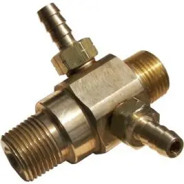 Dual Port Fixed Chemical Injectors By General Pump 2