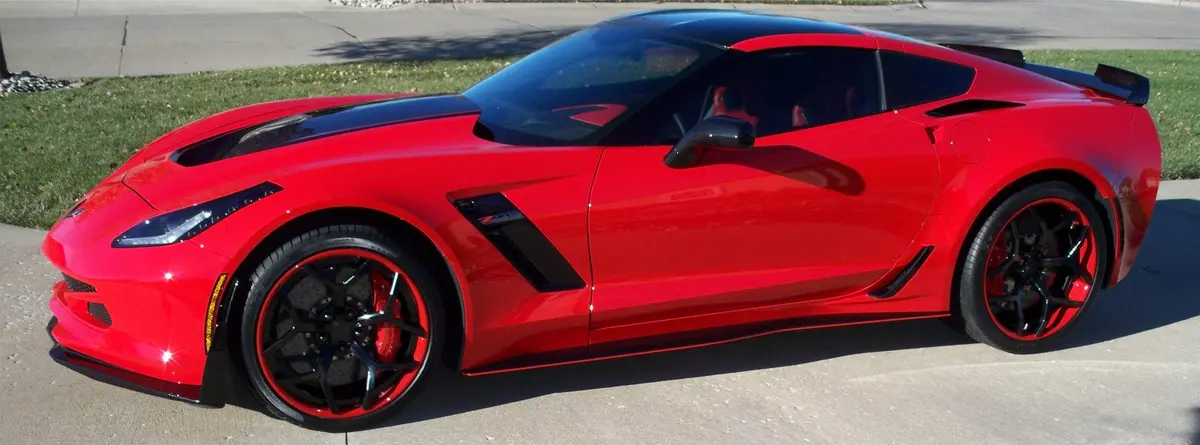 Weapon-X Forged: Widex5.C3 Custom Wheels (3 Piece Trioblock) 2