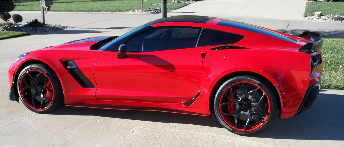 Weapon-X Forged: Widex5.C3 Custom Wheels (3 Piece Trioblock) 15