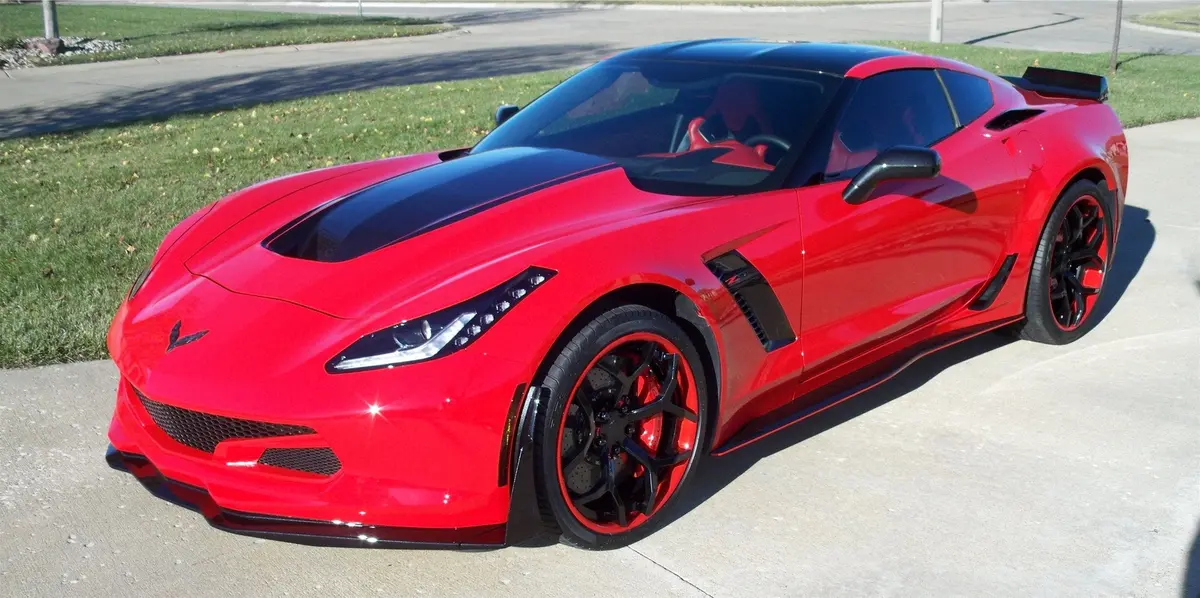 Weapon-X Forged: Widex5.C3 Custom Wheels (3 Piece Trioblock) 14