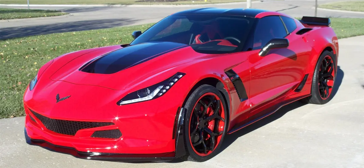 Weapon-X Forged: Widex5.C3 Custom Wheels (3 Piece Trioblock) 13