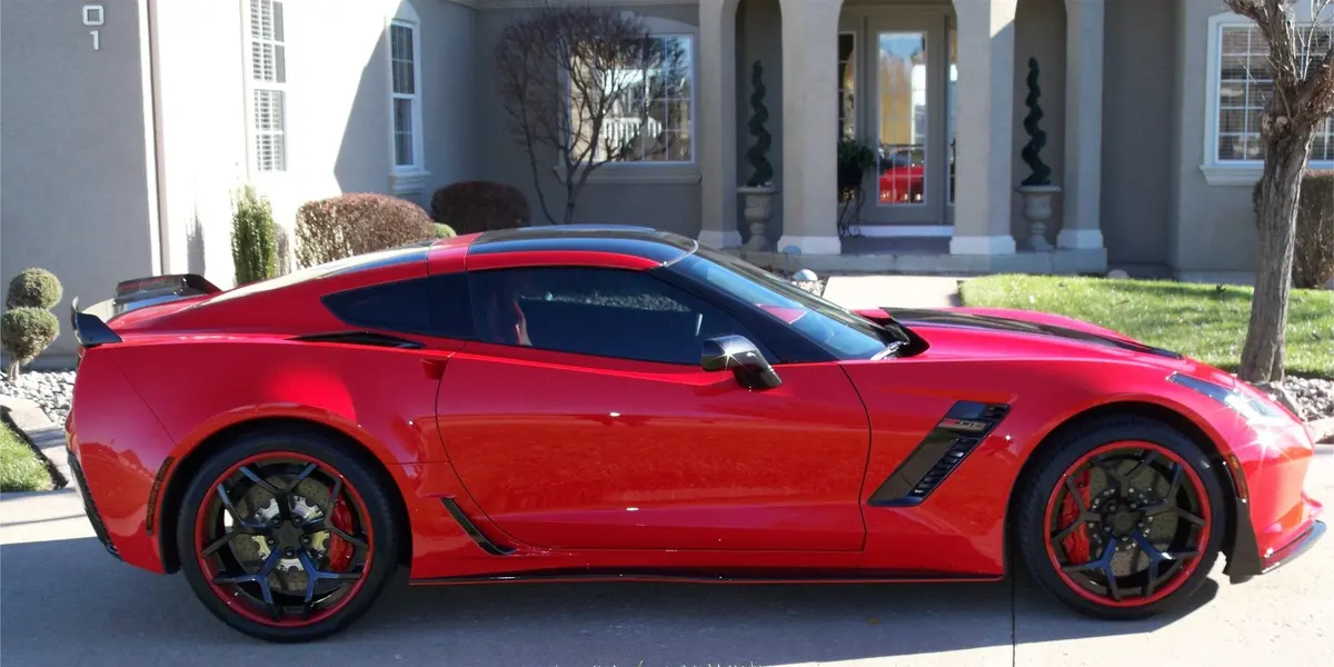 Weapon-X Forged: Widex5.C3 Custom Wheels (3 Piece Trioblock) 12