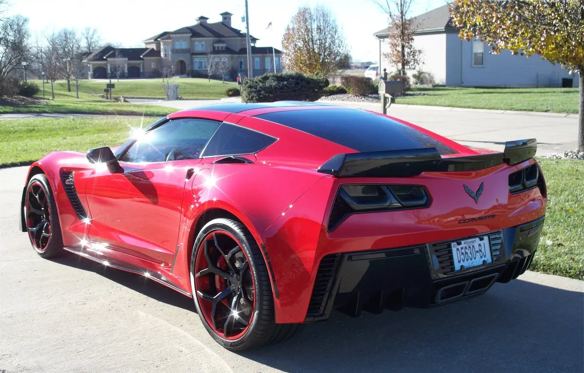 Weapon-X Forged: Widex5.C3 Custom Wheels (3 Piece Trioblock) 11