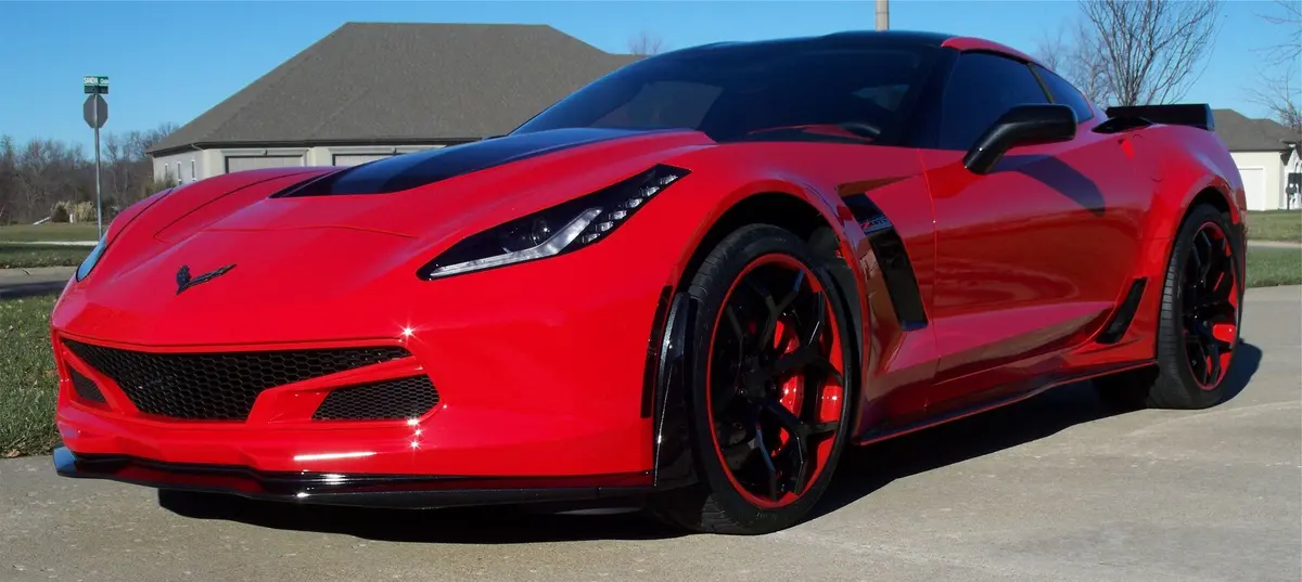 Weapon-X Forged: Widex5.C3 Custom Wheels (3 Piece Trioblock) 8