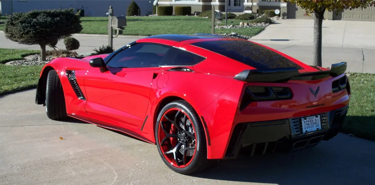 Weapon-X Forged: Widex5.C3 Custom Wheels (3 Piece Trioblock) 6
