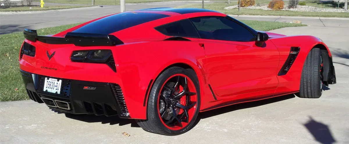 Weapon-X Forged: Widex5.C3 Custom Wheels (3 Piece Trioblock) 4