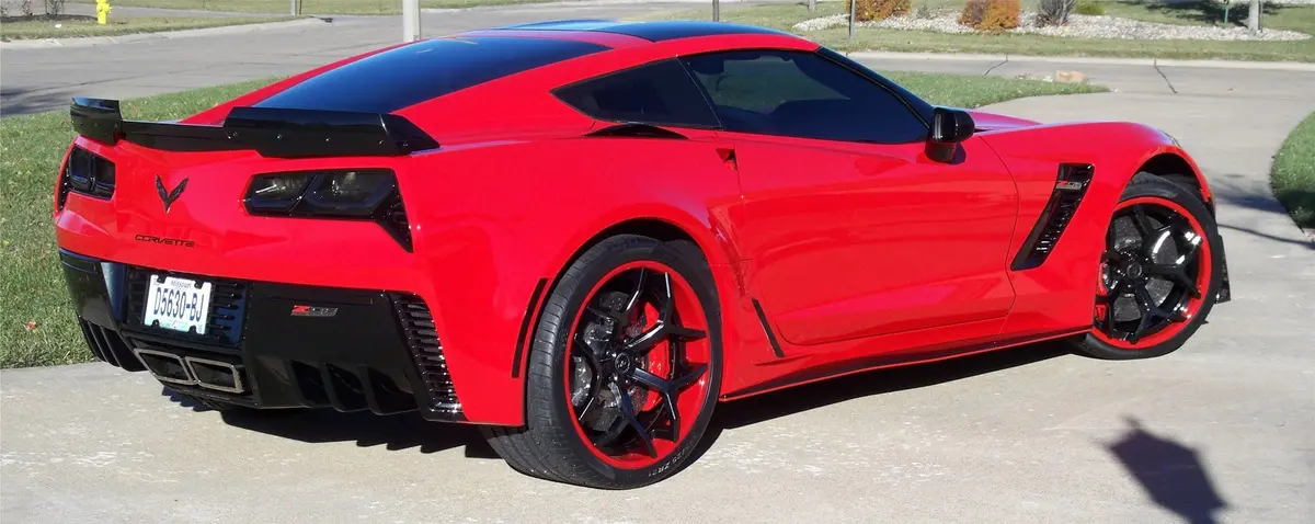 Weapon-X Forged: Widex5.C3 Custom Wheels (3 Piece Trioblock) 1