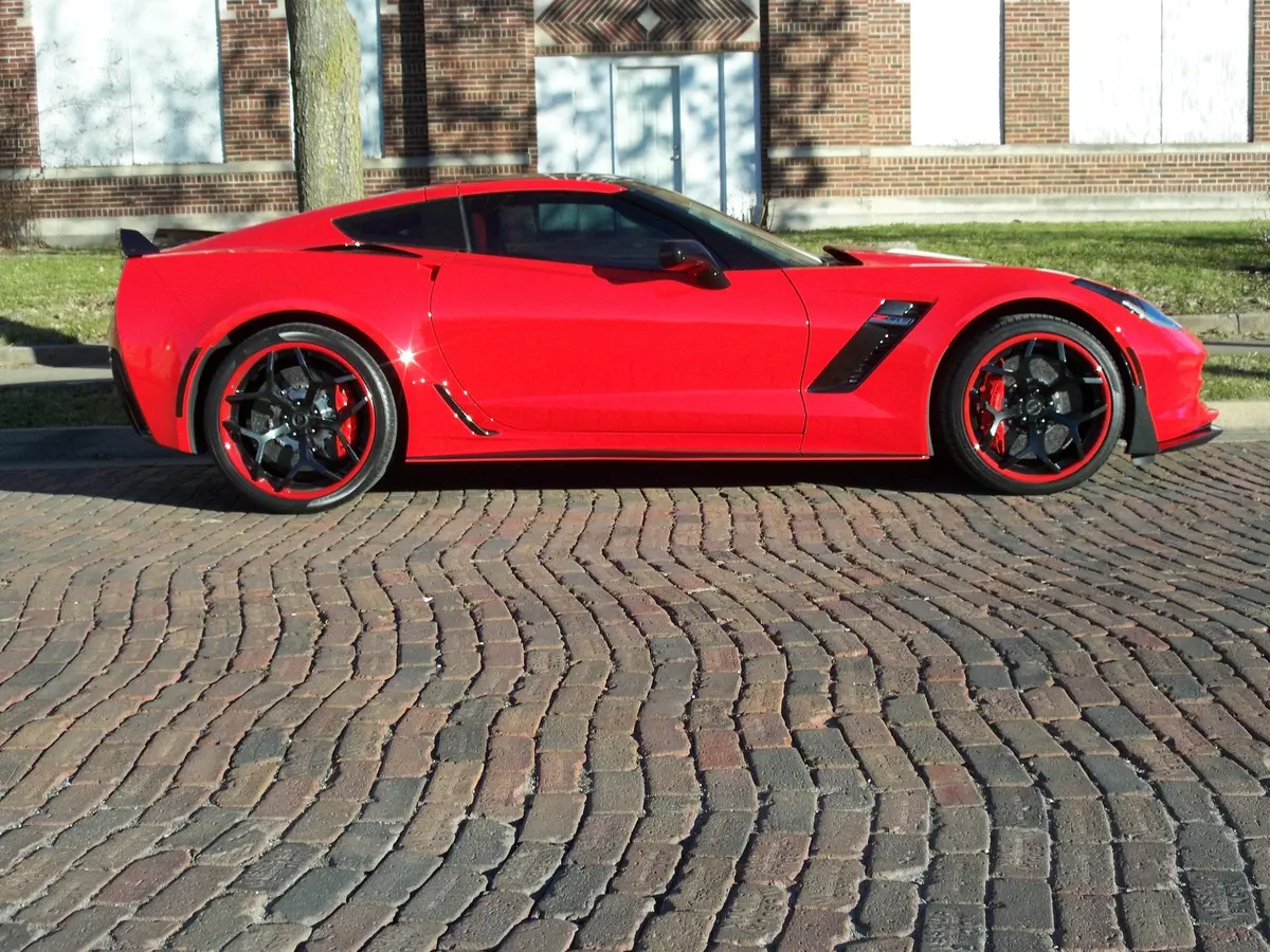 Weapon-X Forged: Widex5.C3 Custom Wheels (3 Piece Trioblock) 3
