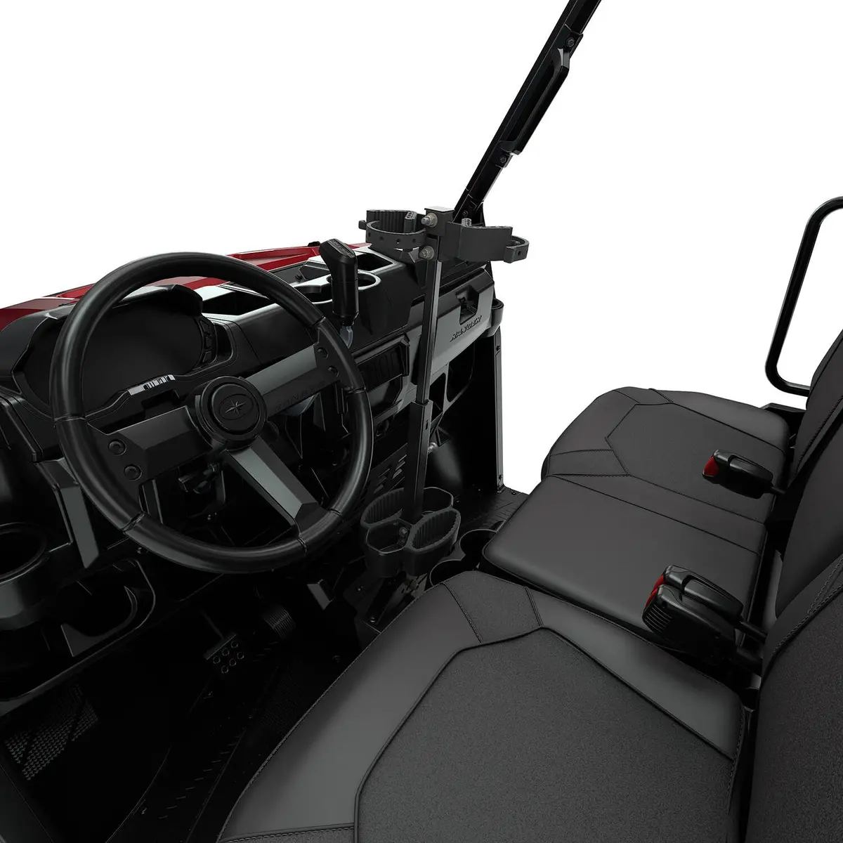 In-Cab Gun Mount 1