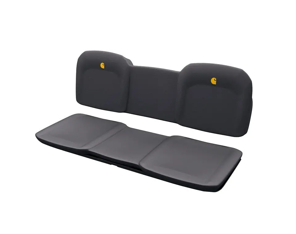 Seat Cover - Full-Size Seatsaver® - Split Bench Seat, Carhartt® Gravel 2