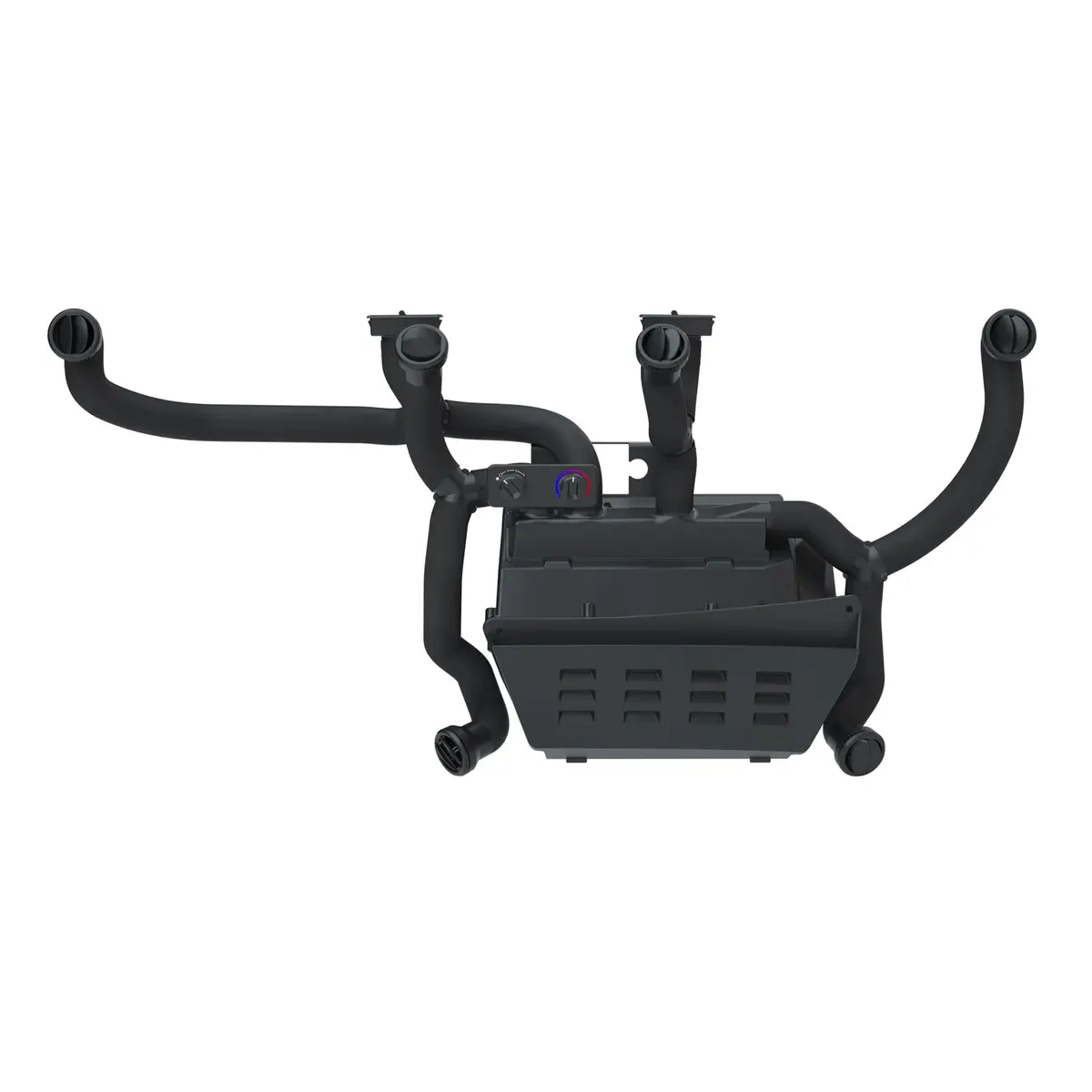 8-Vent Heater & Defrost System 1