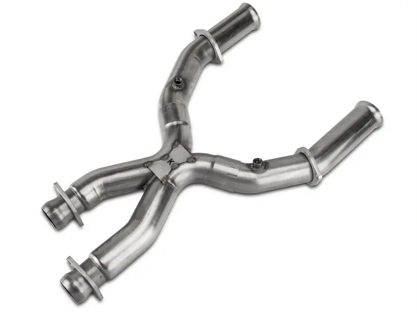 Kooks Headers & Exhaust:  1996-1998 Ford Mustang Cobra/Mach 1/Gt 3" Off Road X Pipe 4.6L 1