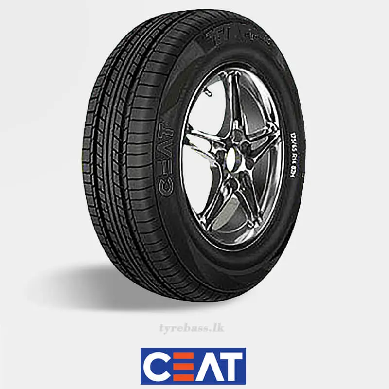 165/55X14 Ceat Milaze Tyre 1