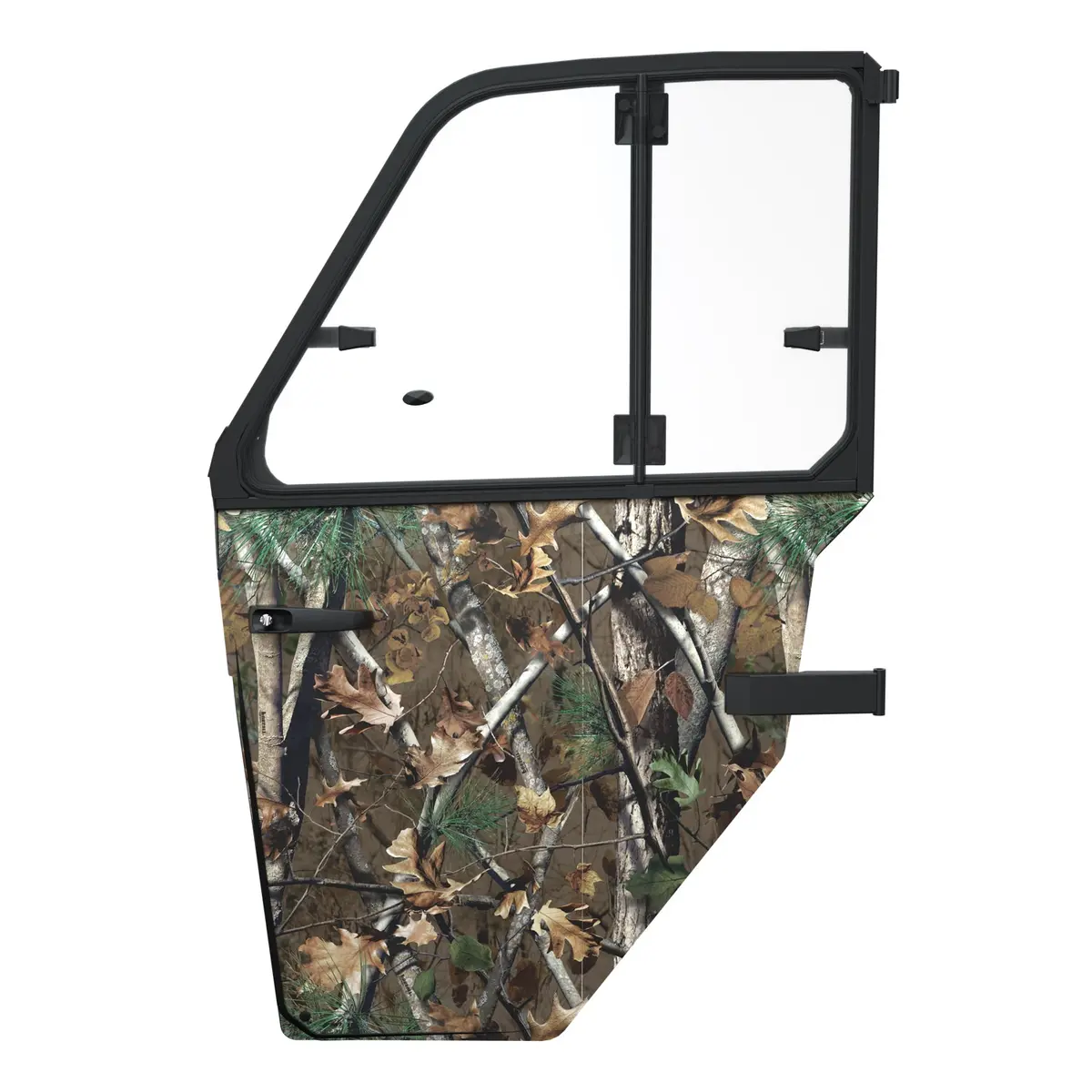 Ranger Hunter Doors - Front- Polaris Pursuit Camo 1
