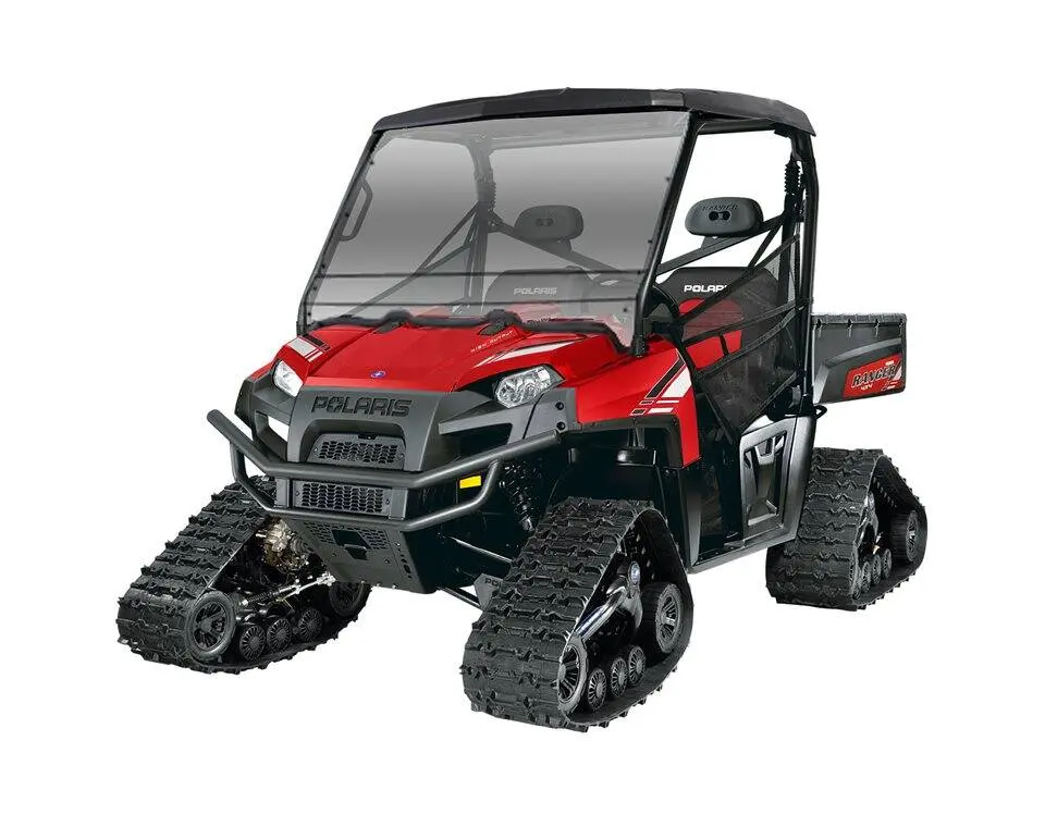 Prospector Pro® Track Mount, Part 2879524 1