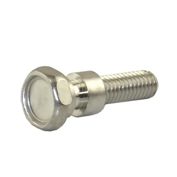 104360 Plunger Retainer W/Stud By Cat Pumps (2791) 1