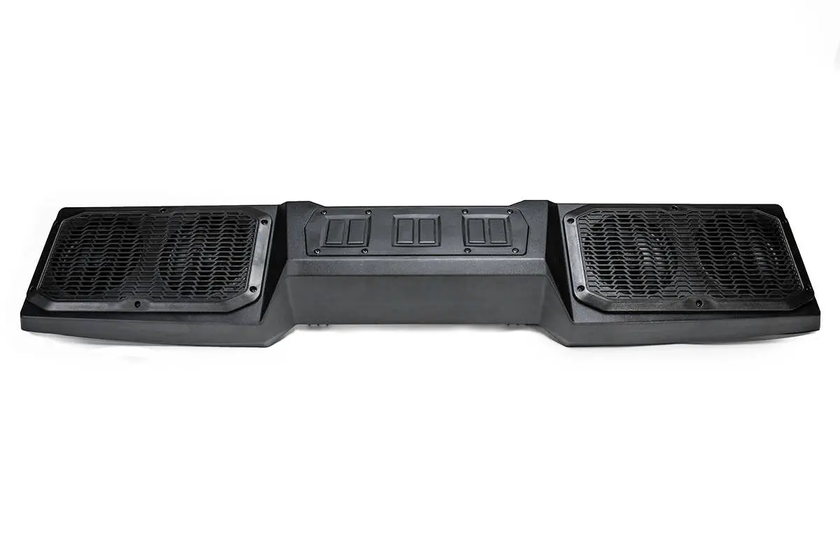 2882891 300 Watt Overhead Audio Visor Speakers By Mb Quart® 1