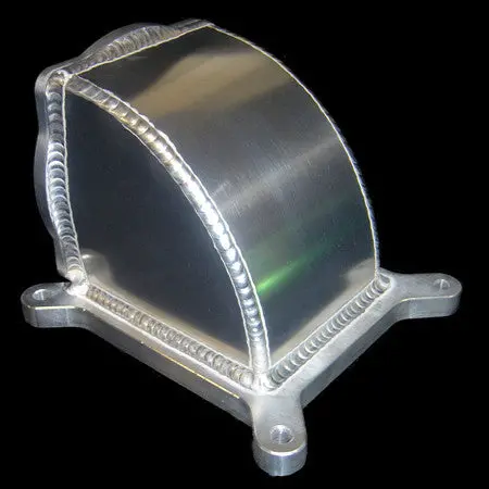 Intake Elbow Low Profile For 90 To 102 Tb 1
