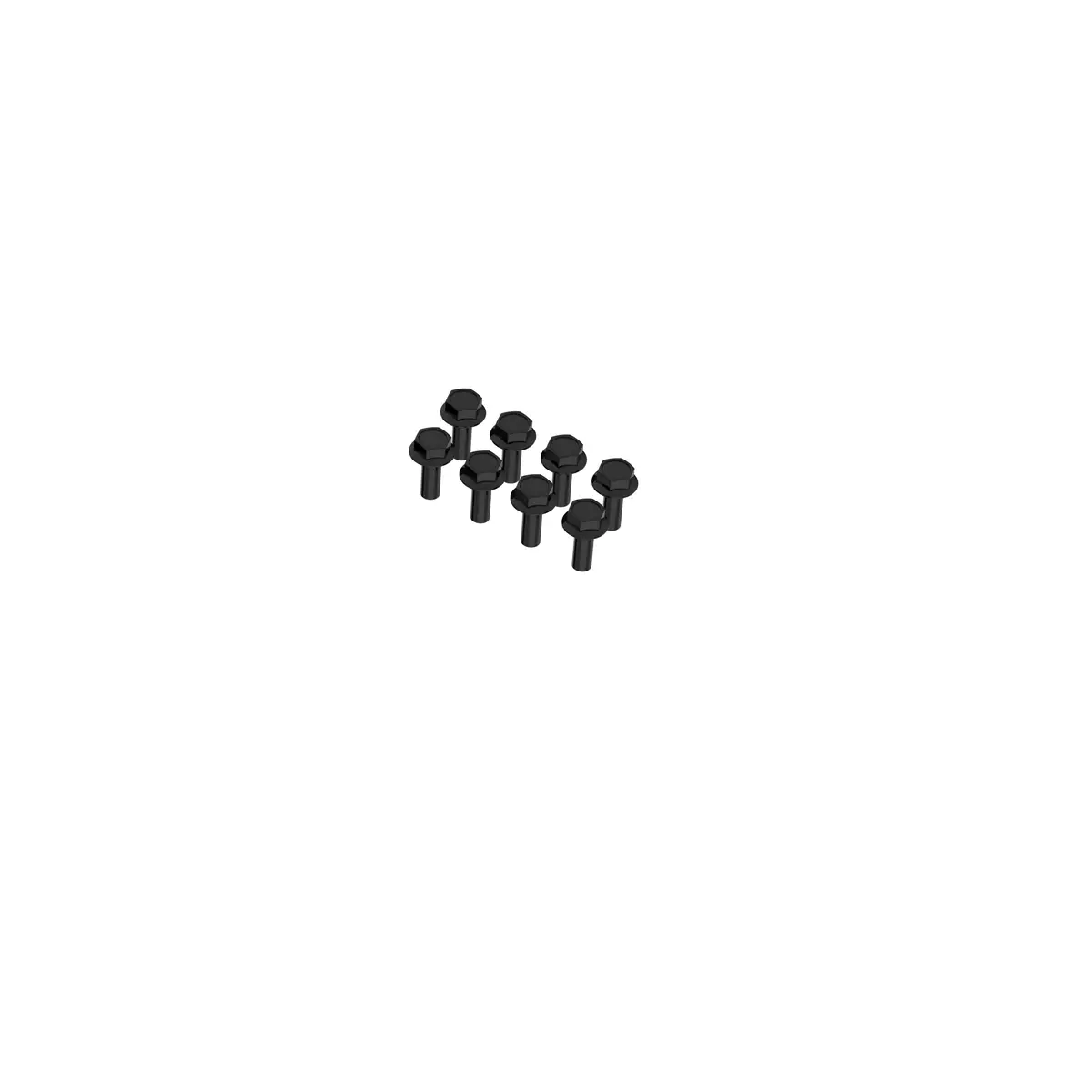 Center Cap Hardware Kit 2