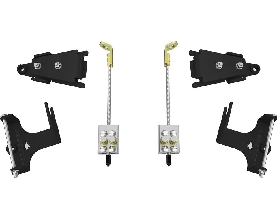 Prospector Pro Mounts, Part 2880649 1