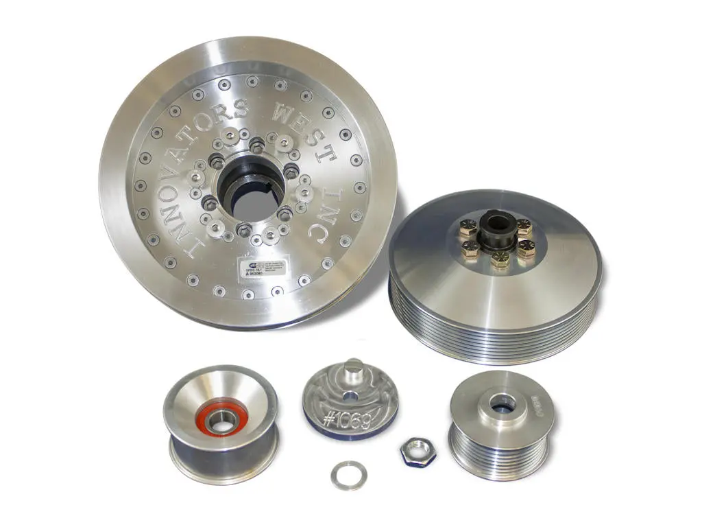 Innovators West: 2014 - Up Gen 5 Ecotec3 Truck 8 Rib Conversion Kit With Balancer 1