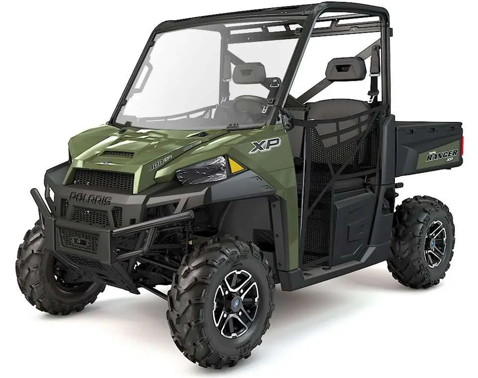 2879489 Hard Coat Poly Windshield 1