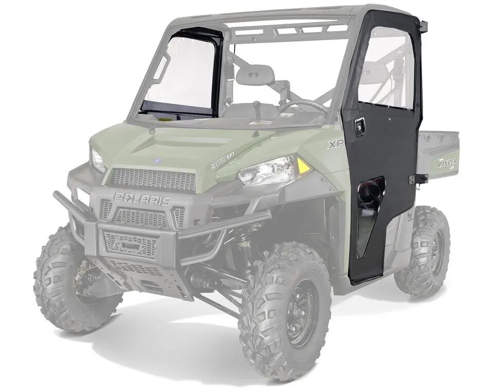 Lock & Ride Zip Window Doors 1