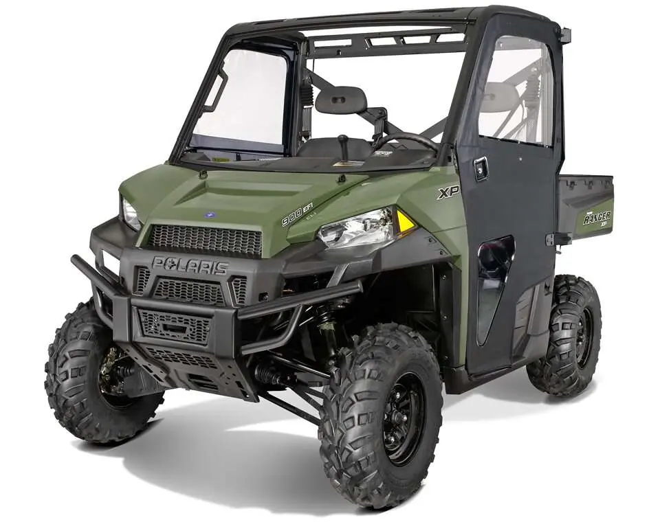 Lock & Ride Zip Window Doors 1