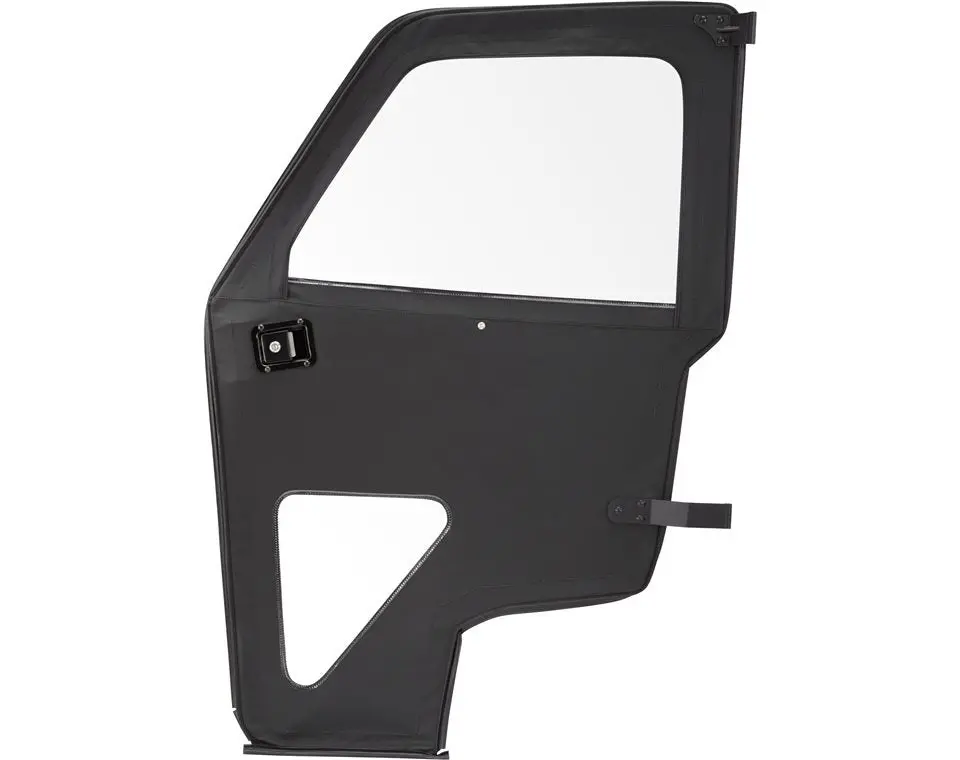 Lock & Ride Zip Window Doors 2