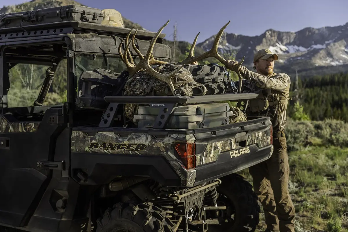 60 Qt Limited Edition Camo Northstar Cooler 2