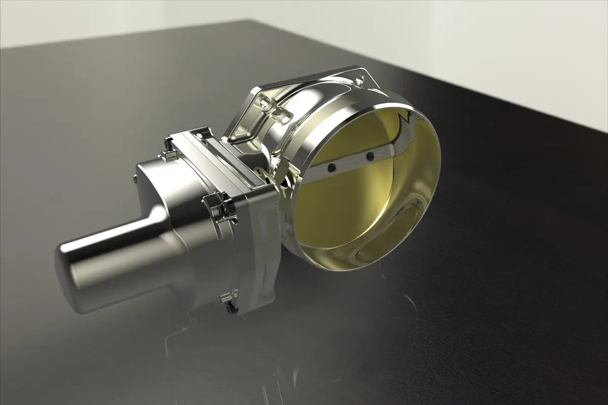 Southways: 108Mm Throttle Body  [Ls2 Ls3 Ls6 Ls7 Ls9 Lsa Lsx] 1