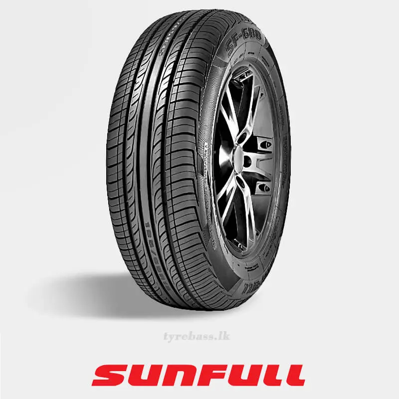 145/70X12 Sunful Tyre 1
