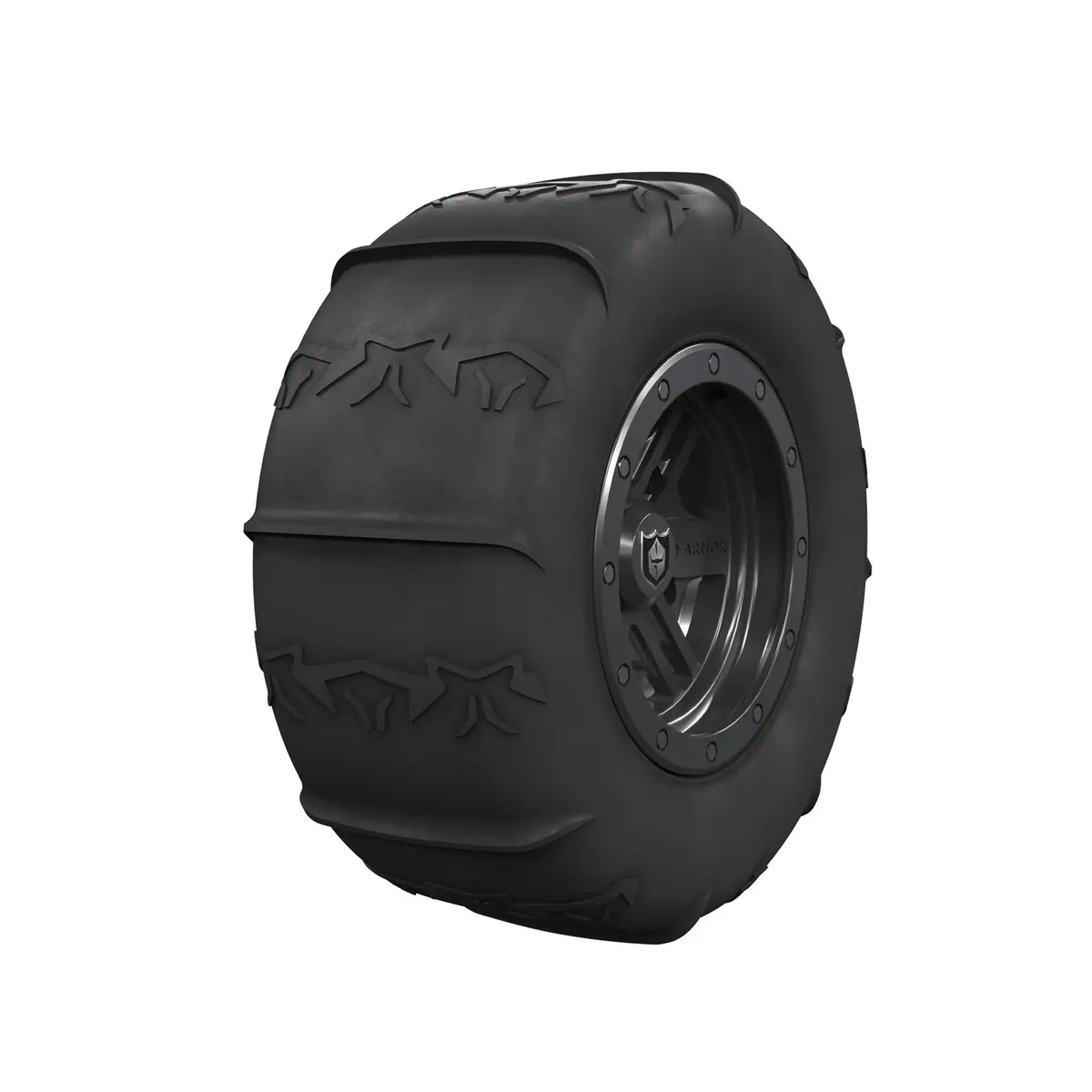 Pro Armor Wheel & Tire Set: Combat & Youth Sand 8Xt 1