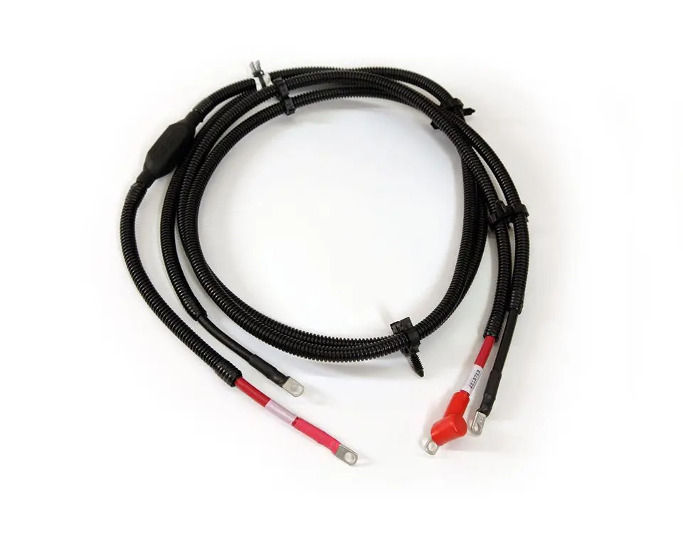 Winch Cover Kit 1