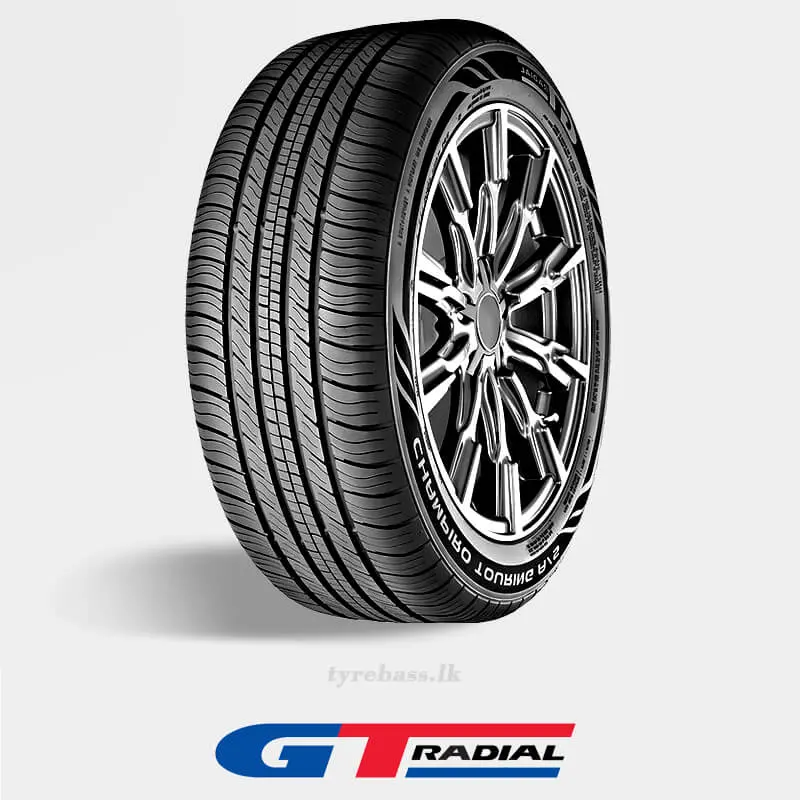 185/65X14 Gt Champiro Bxt Tyre 1