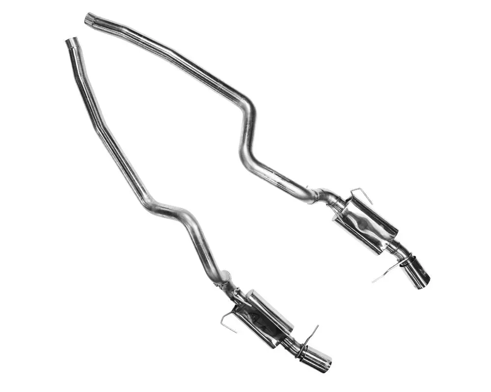 Kooks Headers & Exhaust:  2005-2009 Ford Mustang Gt/Shelby Gt500 Full 3" Cat-Back Exhaust 1