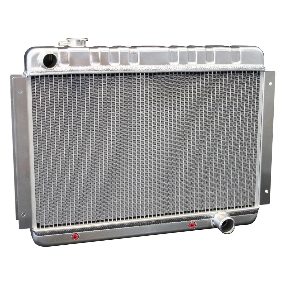 Dewitts: 1959-62 Impala All, Notch For Aftermarket Steering Box 1