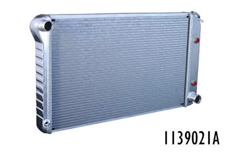 Dewitts: 1970-81 Firebird/Trans Am 27.5" Core Cf, Auto, Natural, 2 Row 1" Tubes 1