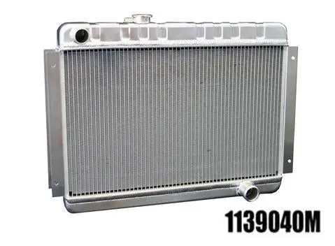 Dewitts: 1966-67 Gto Auto, 25.5" X 15.5" Core, Direct Fit Non A/C Cars 1