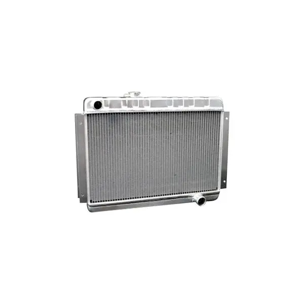 Dewitts: 1966-67 Gto Auto, 25.5" X 17.5" Core, Direct Fit With A/C Cars 1