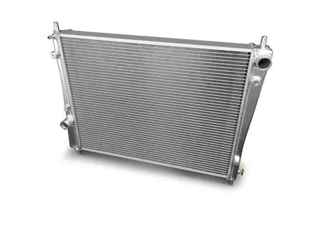 Dewitts: 2015-2018 Mustang All Cf Aluminum Man, 2 Row 1" Tubes 1