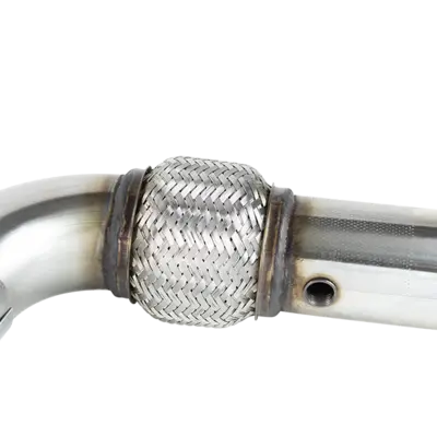 Kooks Headers & Exhaust: 2015+ Ford Mustang Shelby Gt350 / Gt350r Off Road X-Pipe 2