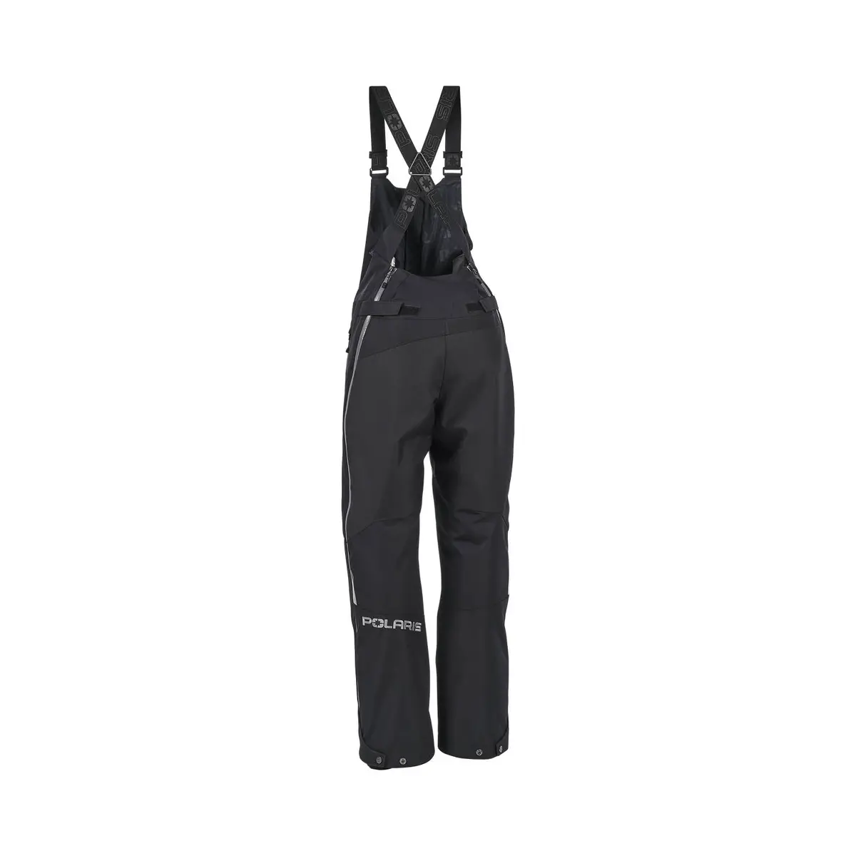 Women's Tech54 Switchback Bib, Black 1