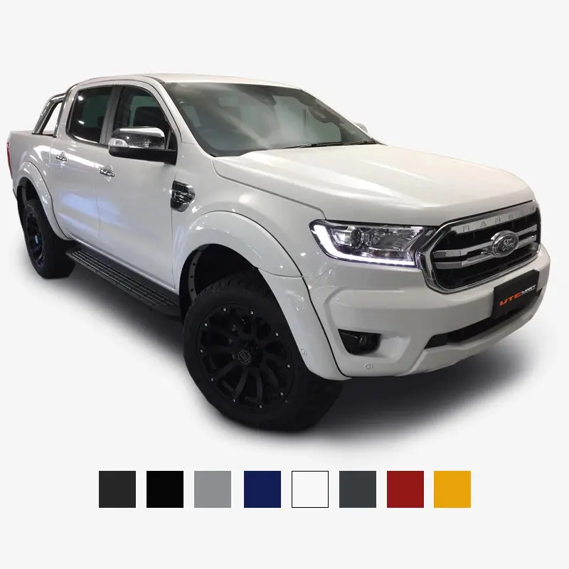 Ranger Px Mkiii Flares Egr Xl Xls Xlt Fx4 Full Set 39Mm Wide 1