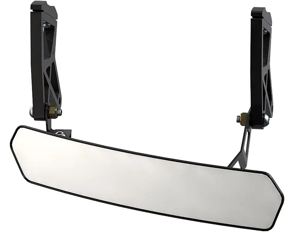 Wide-Angle Rearview Mirror 1
