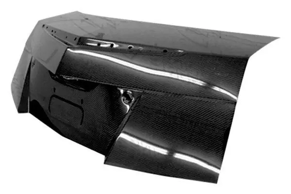 Carbon Fiber Trunk (Coupe) [Cts V Gen 2, Lsa] 1