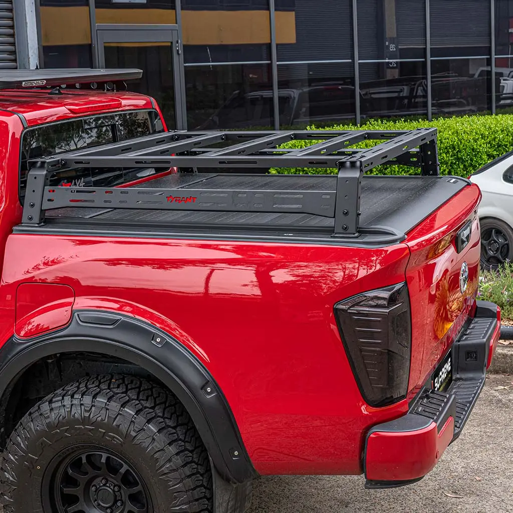 Supreme | Electric Roller Shutter – Nissan Navara Np300 (2022-Current) 1