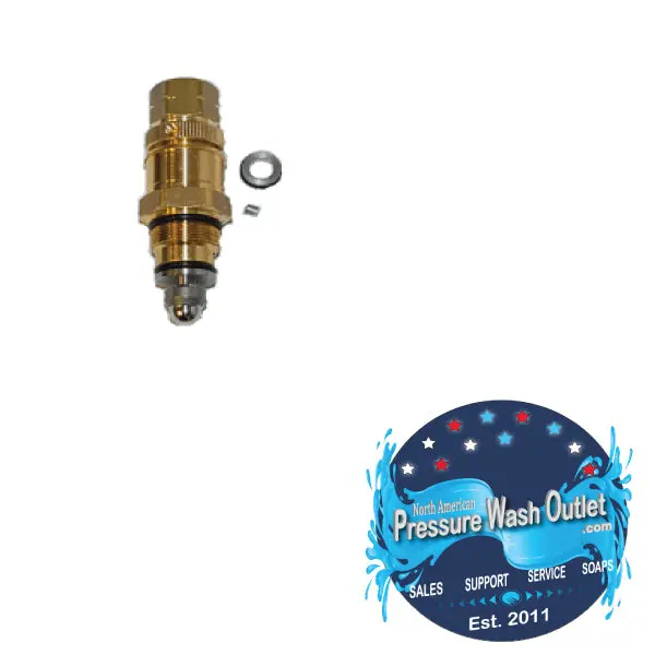 1215.0586.00 Unloader Plunger Kits By Comet Pumps  (4150) 1