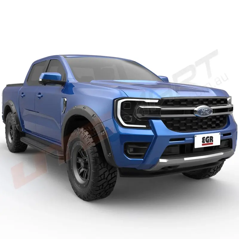 Ranger Next Gen Flares Egr Full Set Bolt Style 35Mm Wide 1