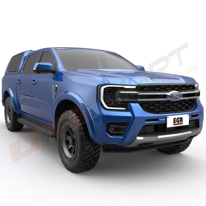 Ranger Next Gen Flares Egr Wildtrack Full Set 35Mm Wide 1